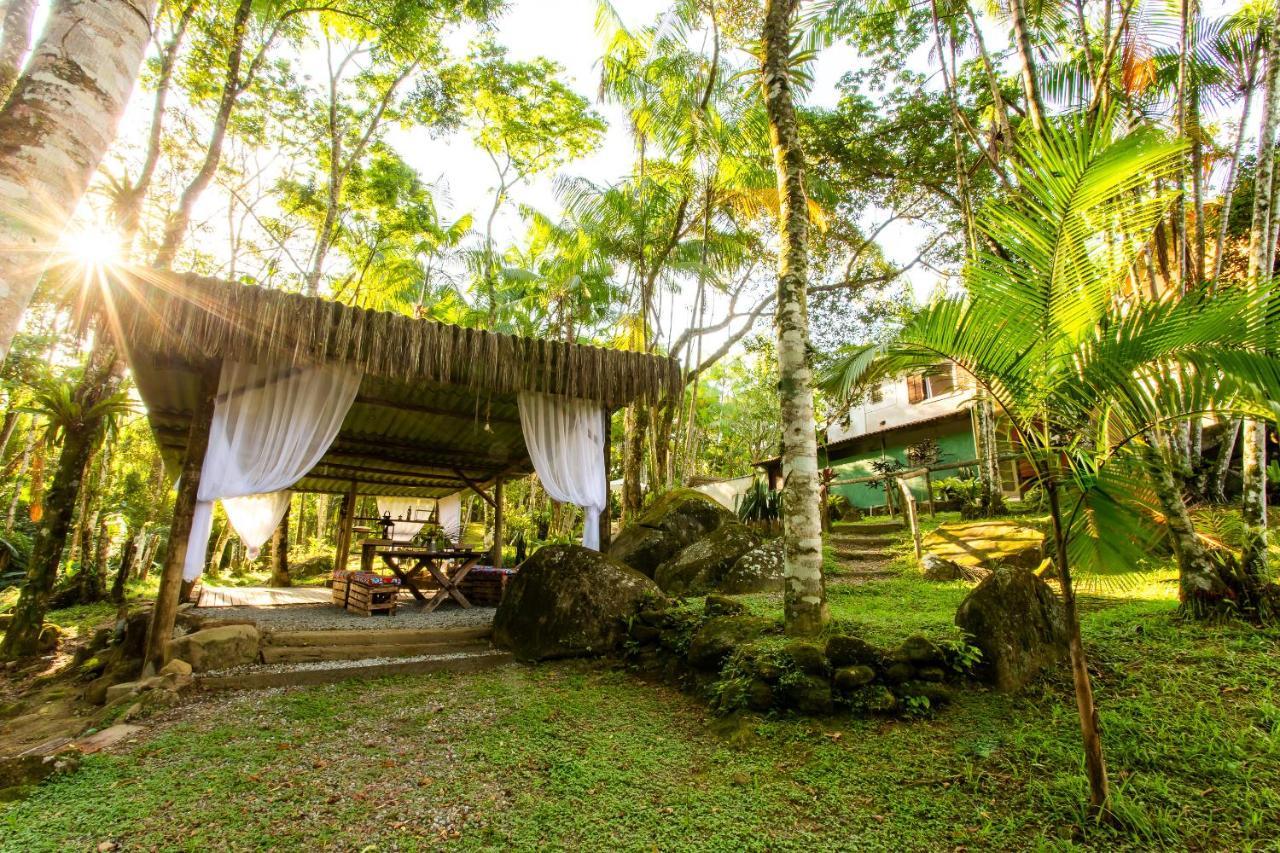 Pousada Recanto Dos Colibris Paraty Sertão do Taquari Exterior photo