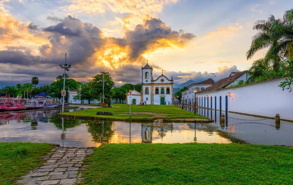 Pousada Recanto Dos Colibris Paraty Sertão do Taquari Exterior photo
